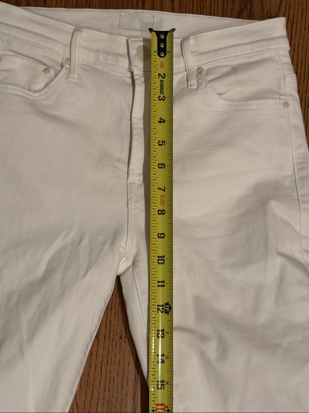 MOTHER  Jeans - Picture 7 of 11